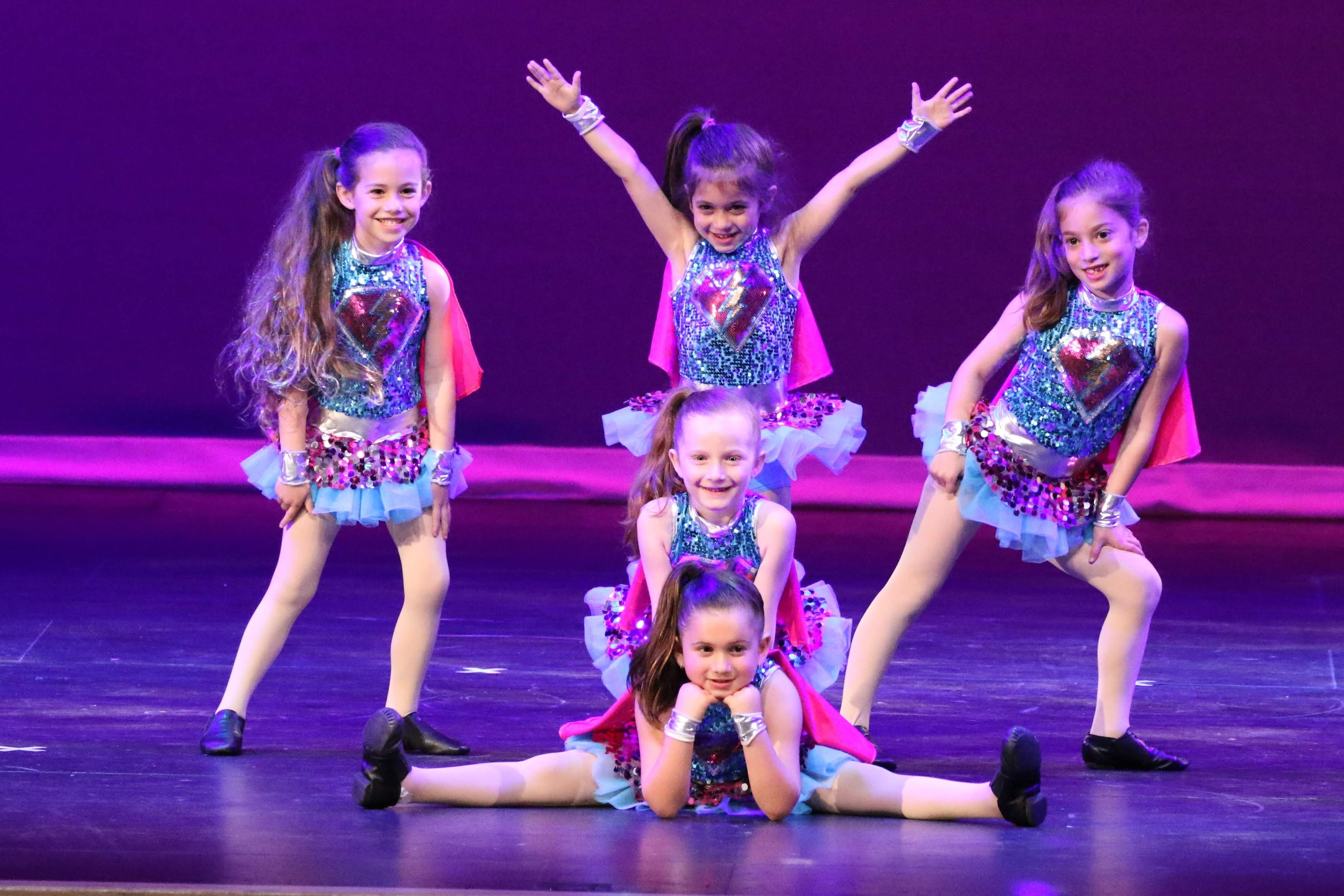 Rootz recital dance